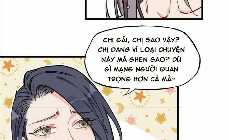 cố tổng, vợ của ngài quá mạnh rồi! chapter 51 41