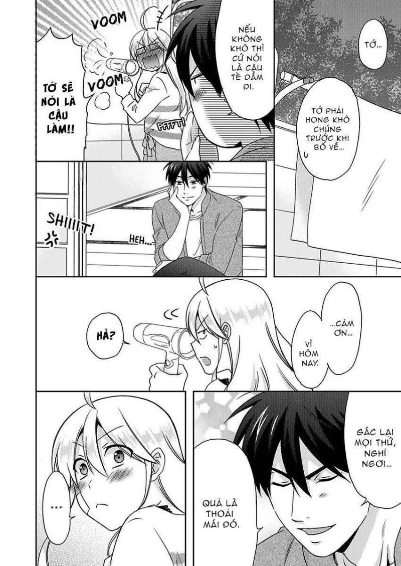 genderbender yankee school ore no hajimete, nerawaretemasu chapter 40 26