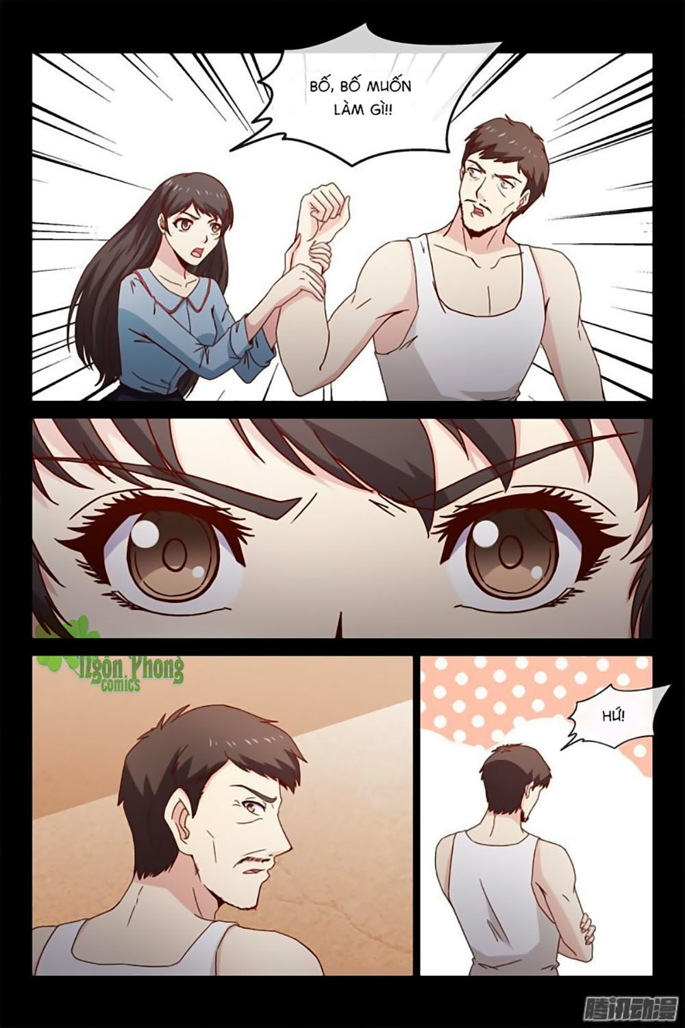 tình nhân khế ước của tổng tài chapter 40 5