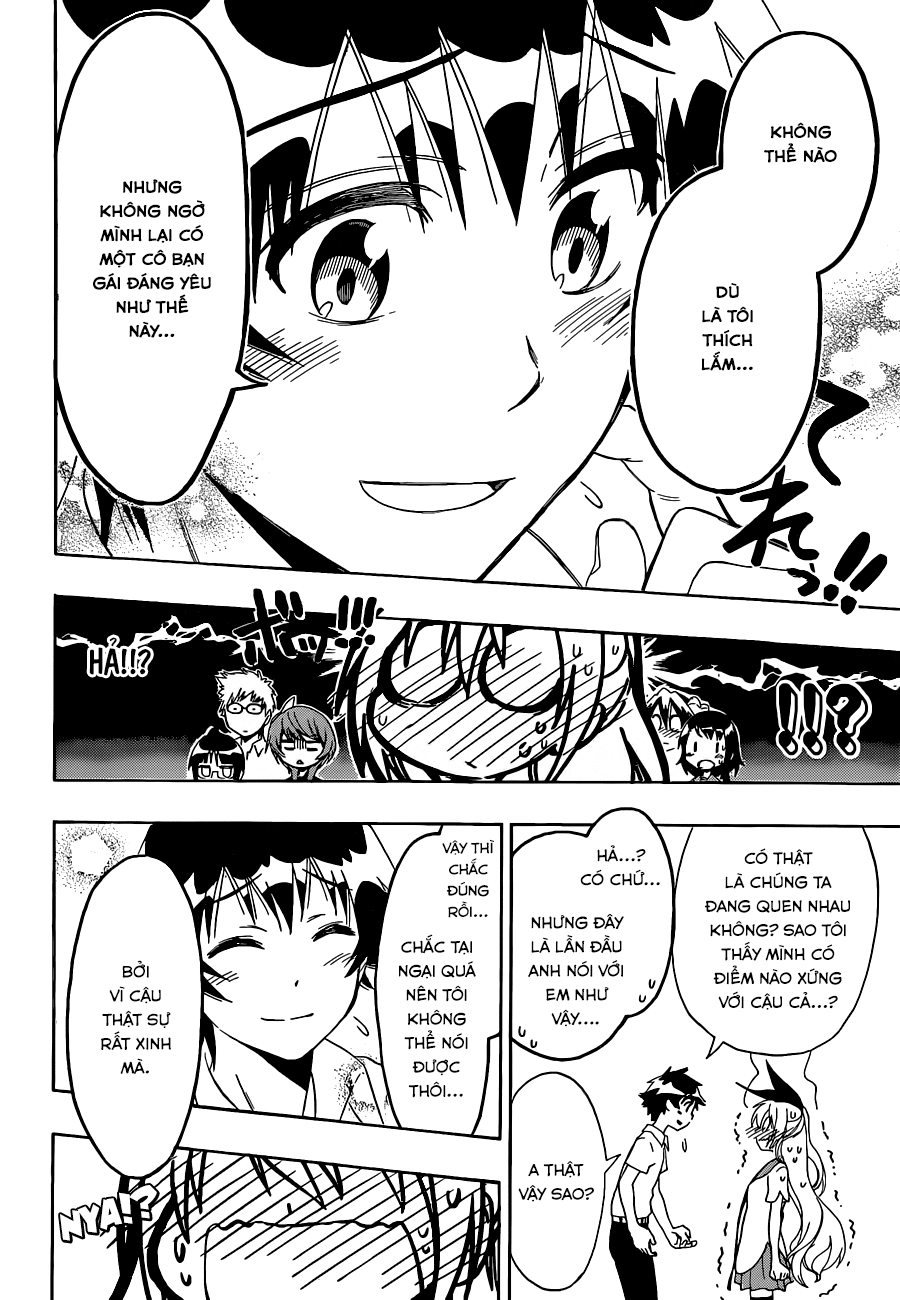 nisekoi - tình yêu giả tạo chapter 88 7