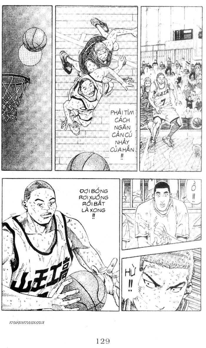 cao thủ bóng rổ chapter 256 5