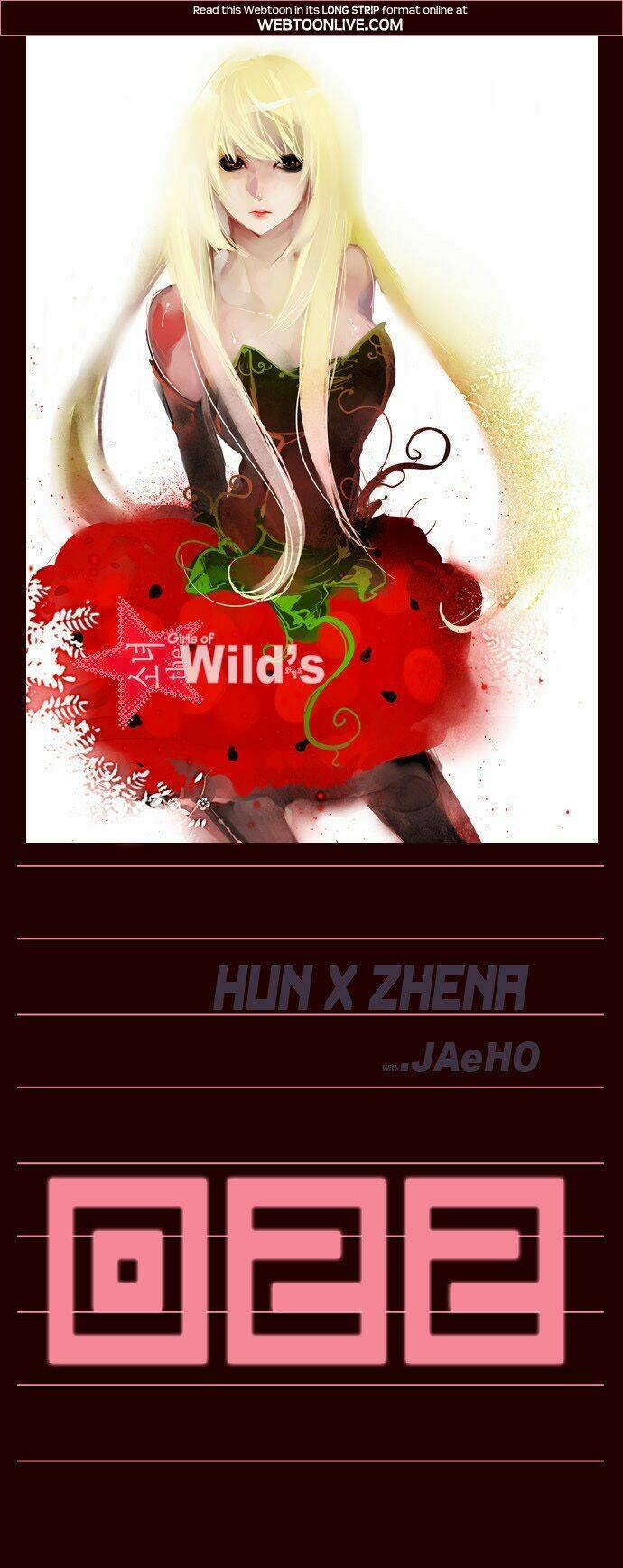 nữ sinh trường wilds chapter 22 1