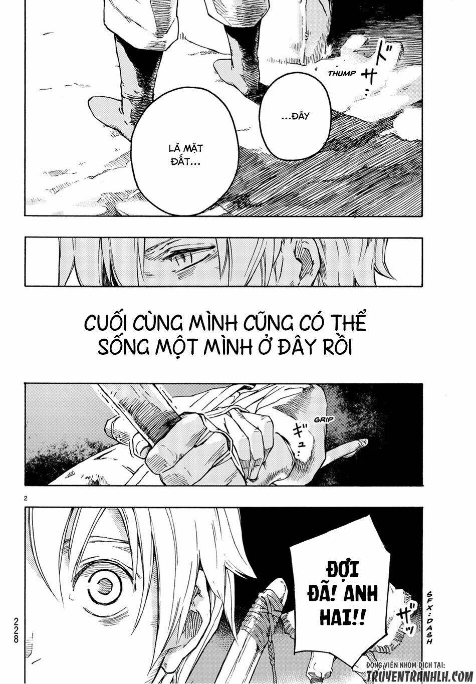 ayanashi chapter 2 2