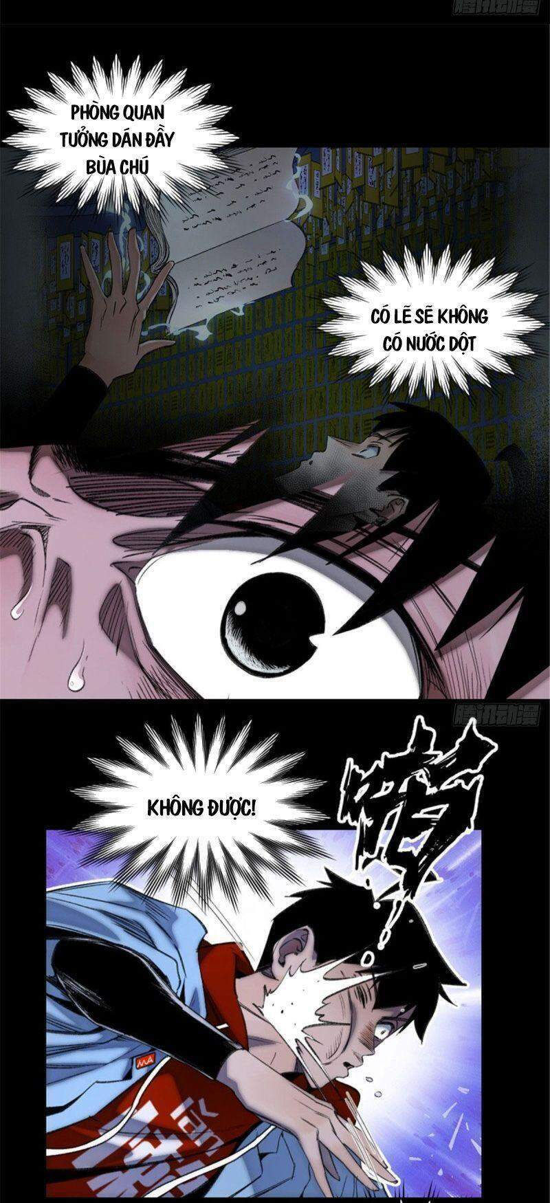 minh nhật chi kiếp chapter 59 5