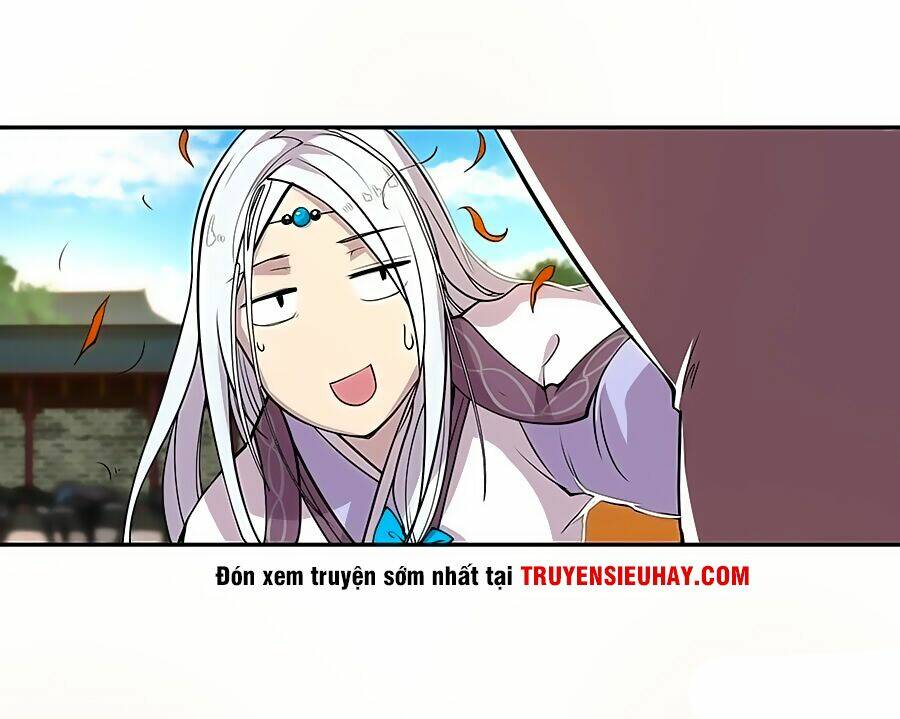 cuộc sống thoái ẩn của võ lâm chi vương chapter 5 23