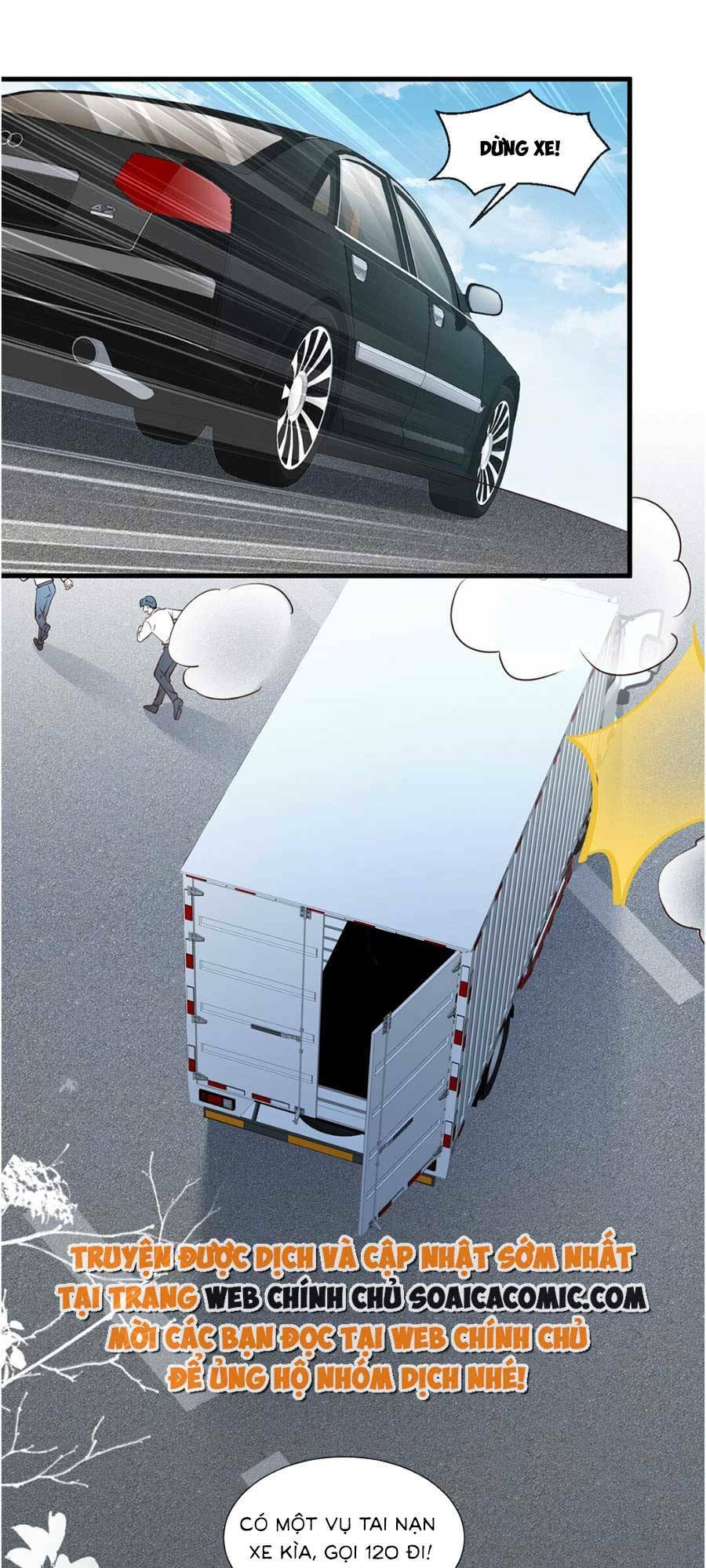 vợ tôi là boss ngầm đầy quyền lực chapter 30 9