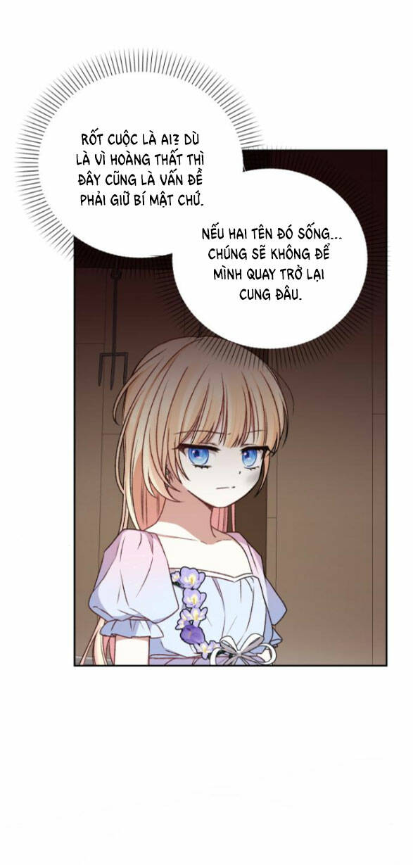 Nàng Bạo Chúa Muốn Có Một Cuộc Sống Hạnh Phúc Hơn! chapter 8.1 6