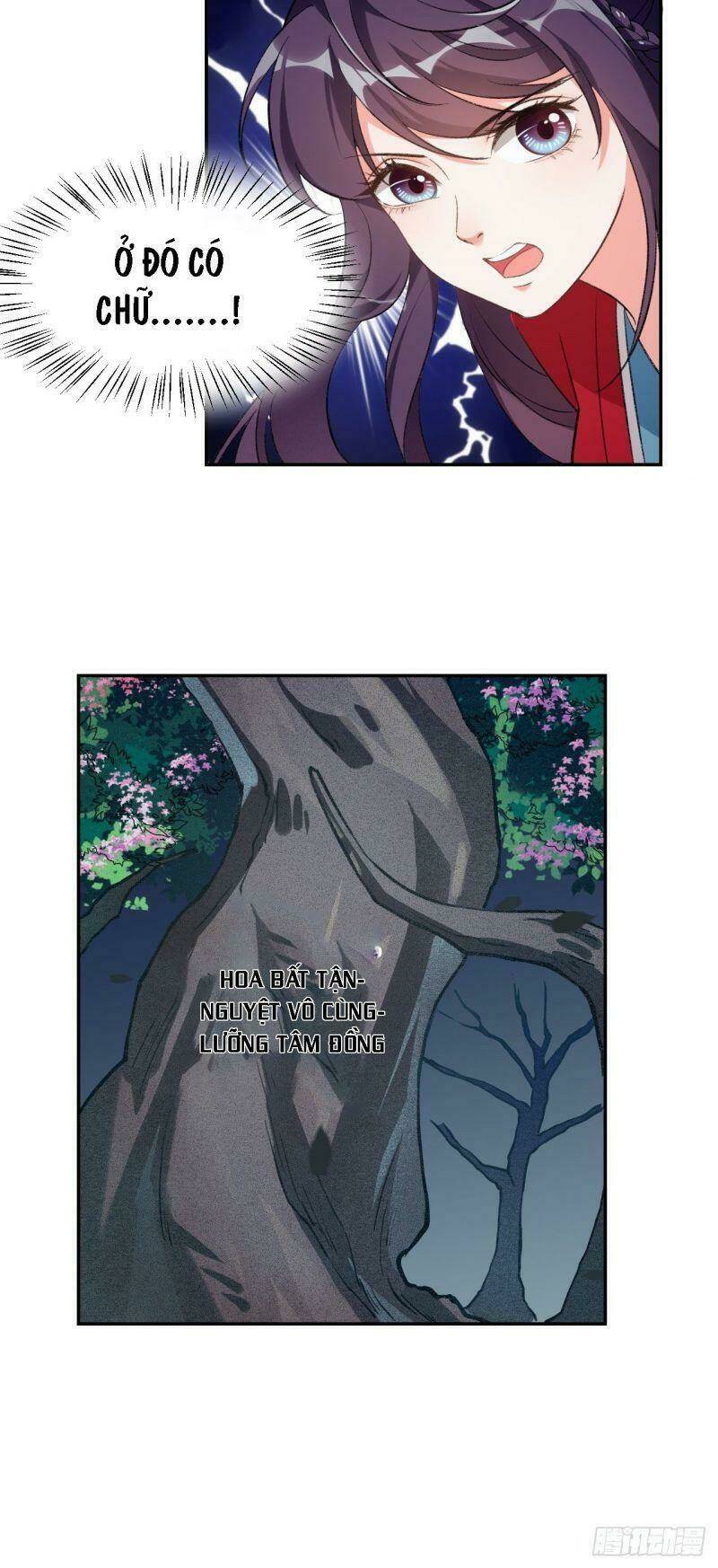 nữ tiên tôn bận đào hôn chapter 32 6