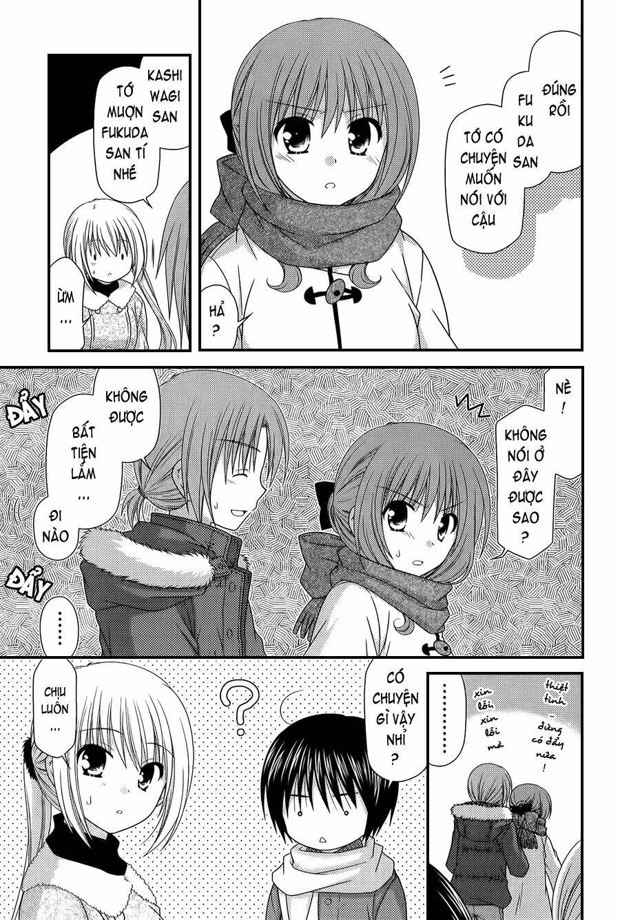 tonari no kashiwagi-san chapter 24 11