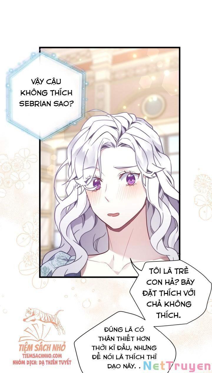 con gái chồng quá dễ thương chapter 52 14