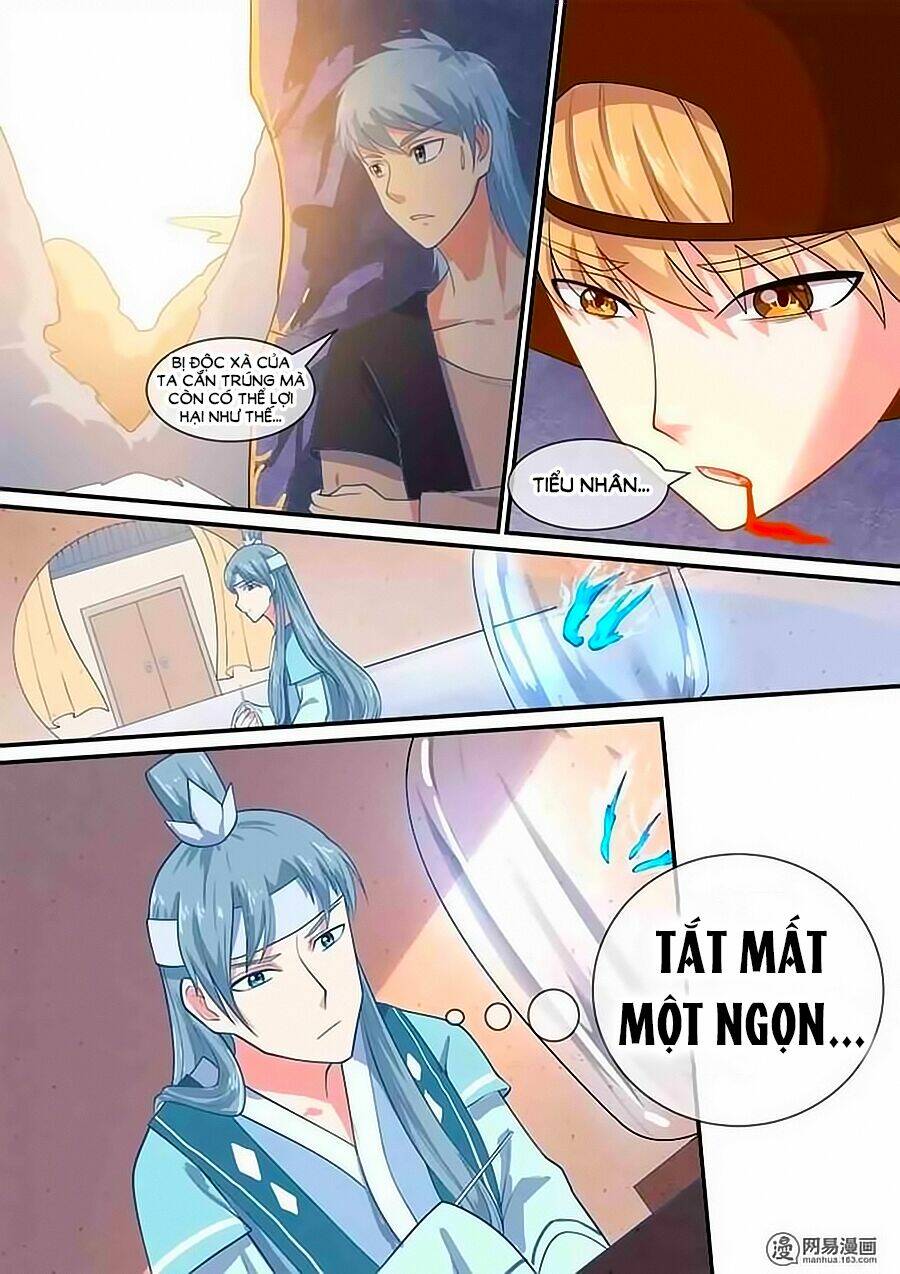 luyến ái sinh tử bộ chapter 41 2