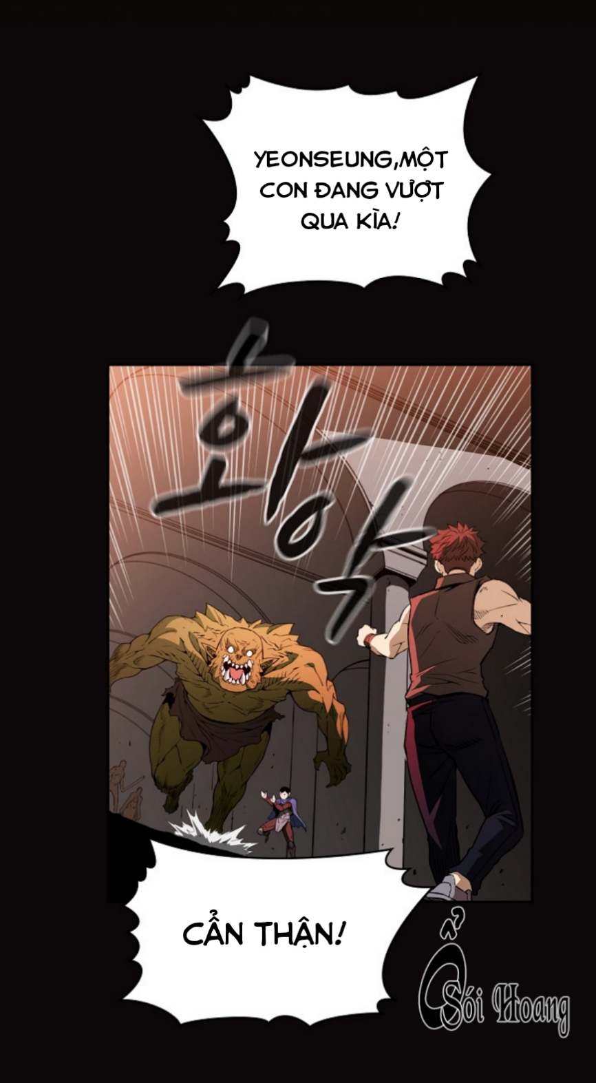 chòm sao trở về từ địa ngục chapter 2 24