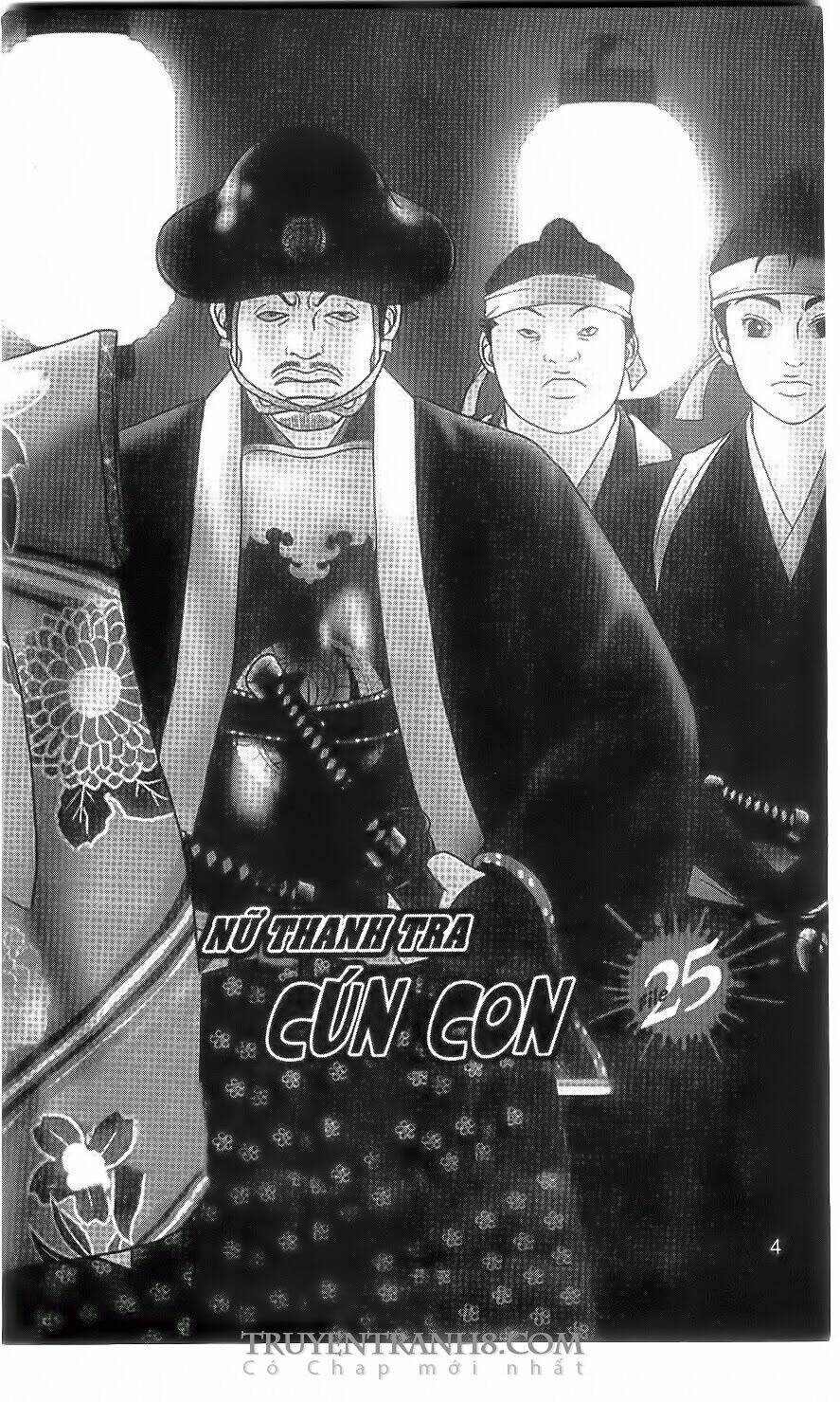 nữ thanh tra cún con chapter 21 3