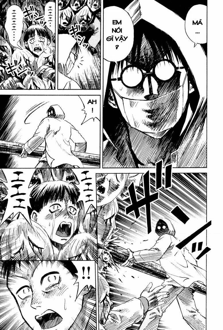 đảo ma cà rồng chapter 56 7