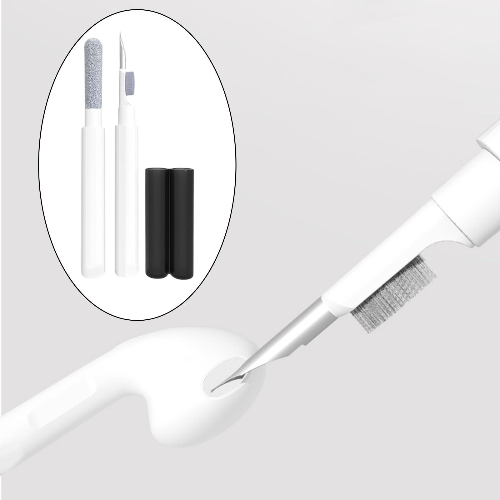 Bluetooth Earbuds Cleaning Earphones Case Tablet Clean Brush