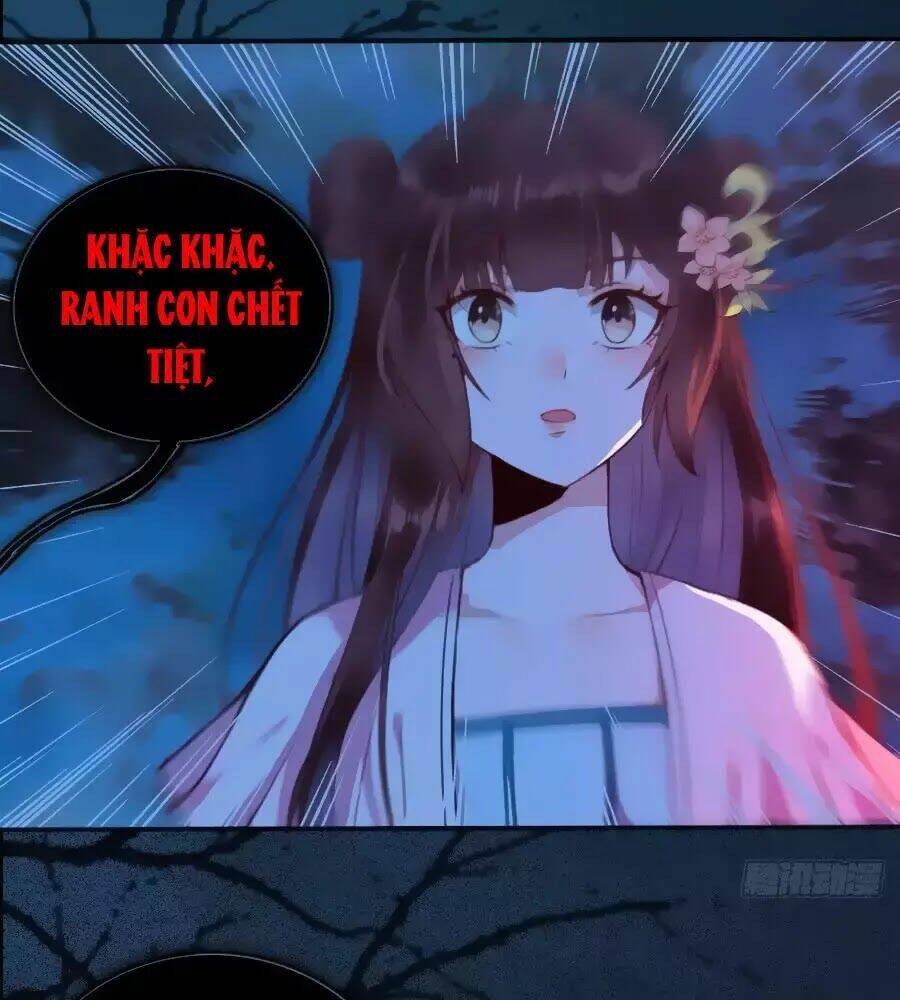 thần y khí nữ: ngự thú cuồng phi của quỷ đế chapter 58 4