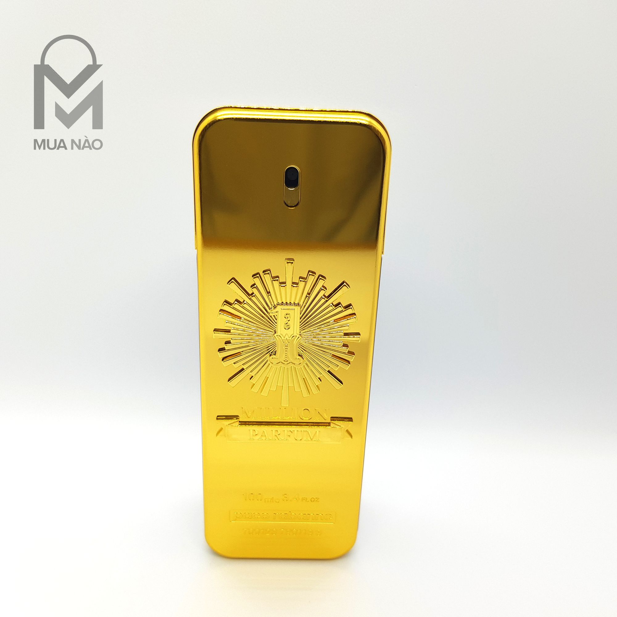 Nước hoa Paco Rabanne 1 Million 100ml - Nước hoa Nam chính hãng Paco Rabanne