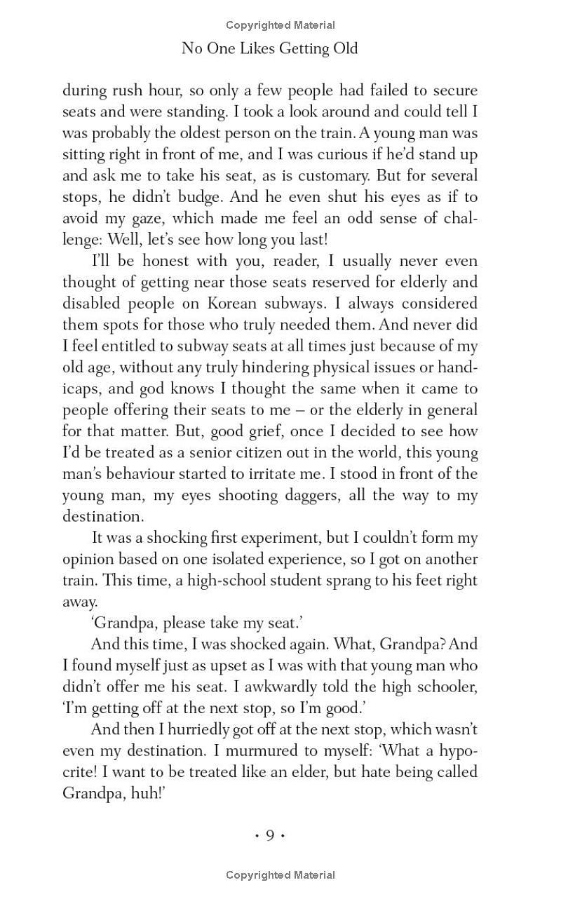 Sách ngoại văn: If You Live To 100, You Might As Well Be Happy