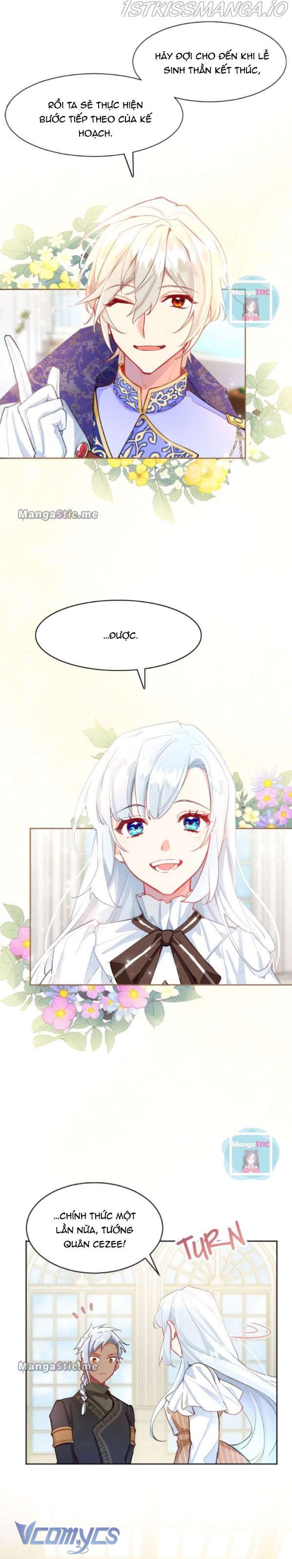 sự báo thù của một vị thánh chapter 24 14