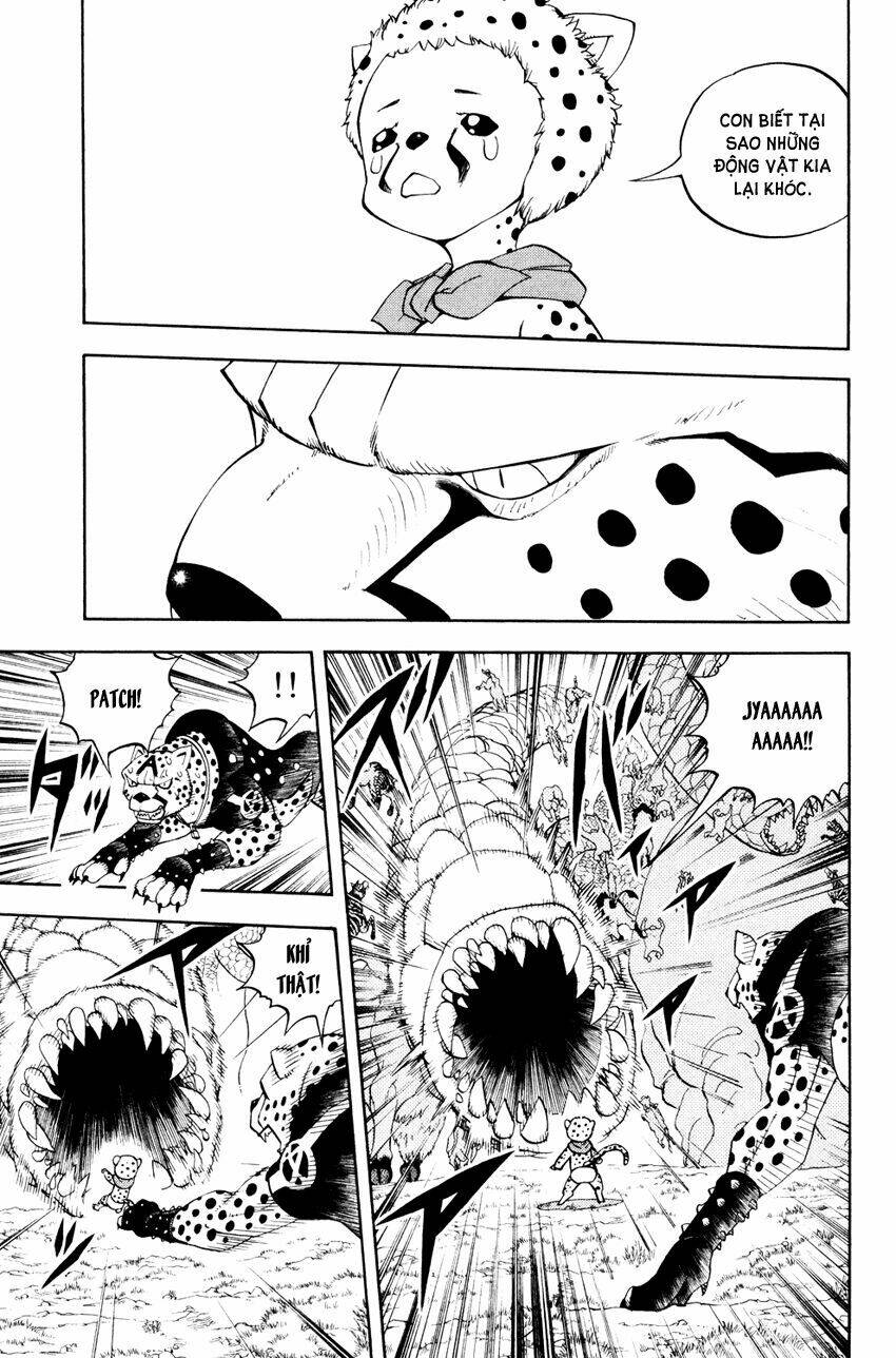 doubutsu no kuni chapter 27 33