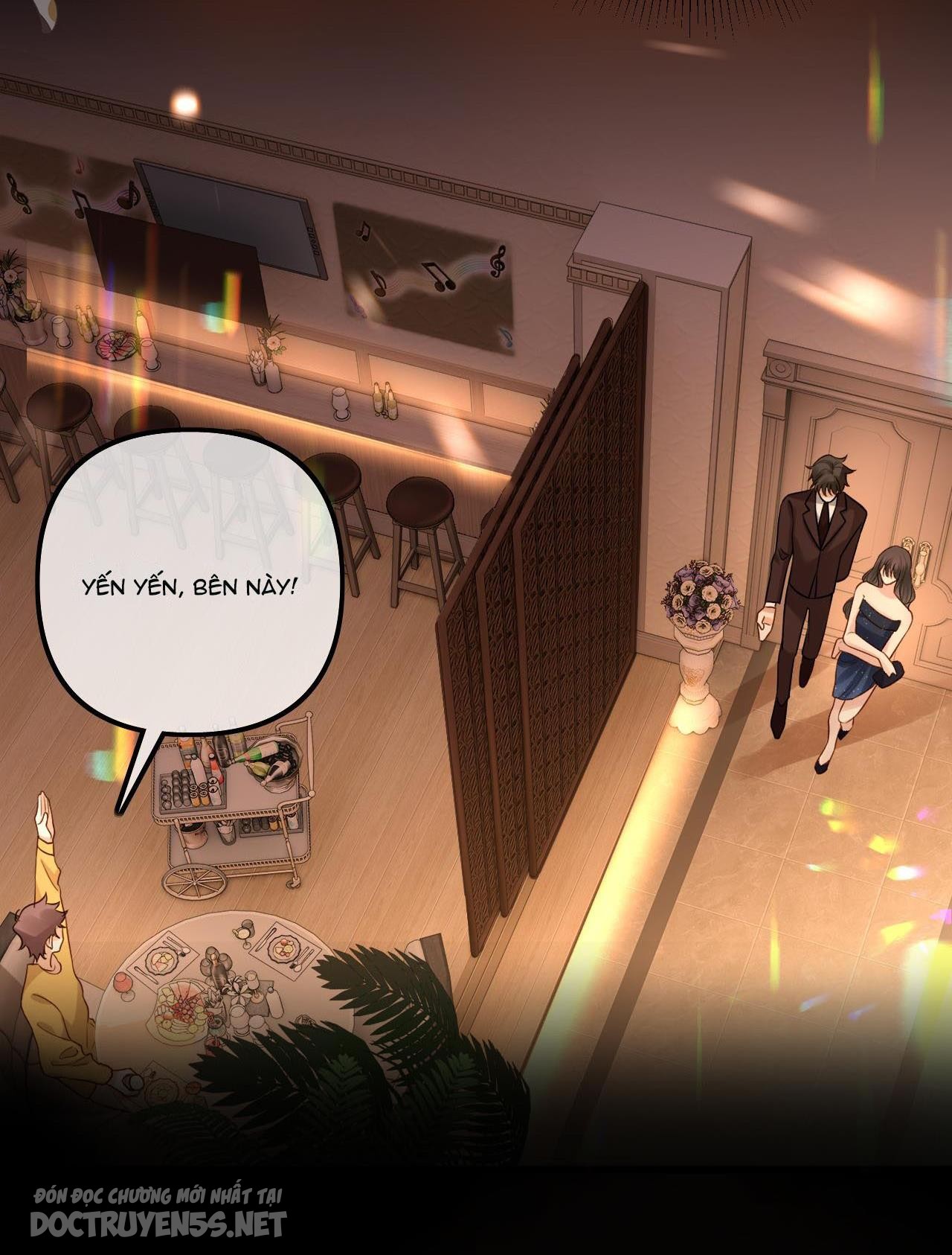 mỗi ngày đều thích anh chapter 1 10