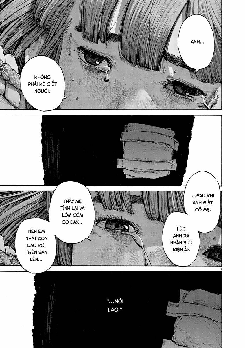 chúc ngủ ngon, punpun chapter 132 8