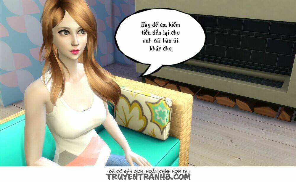 cô dâu giả mạo [truyện sims] chapter 11 59
