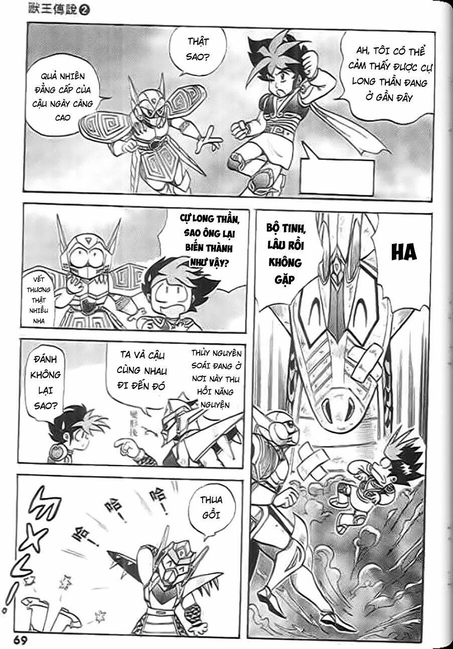 thú vương truyền kì chapter 8 19