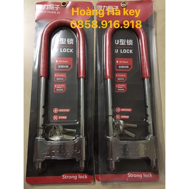 Ổ khoá cửa kính