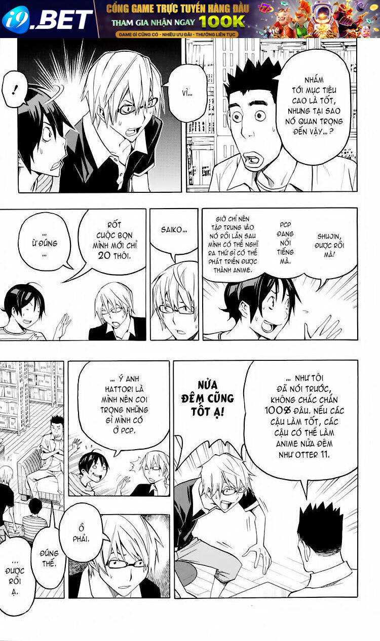 họa sĩ truyện tranh chapter 101 9