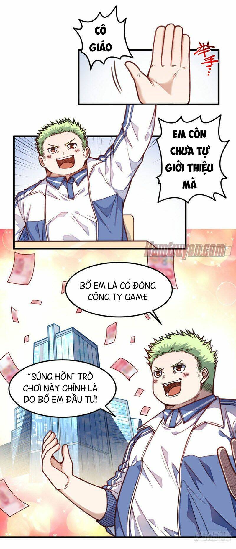 võng du chi tối cường liệp nhân chapter 10 2