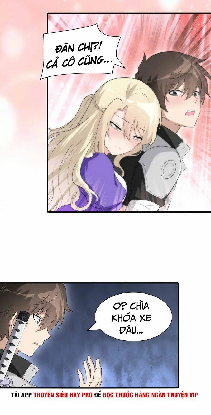 bạn gái virus của tôi chapter 128 21