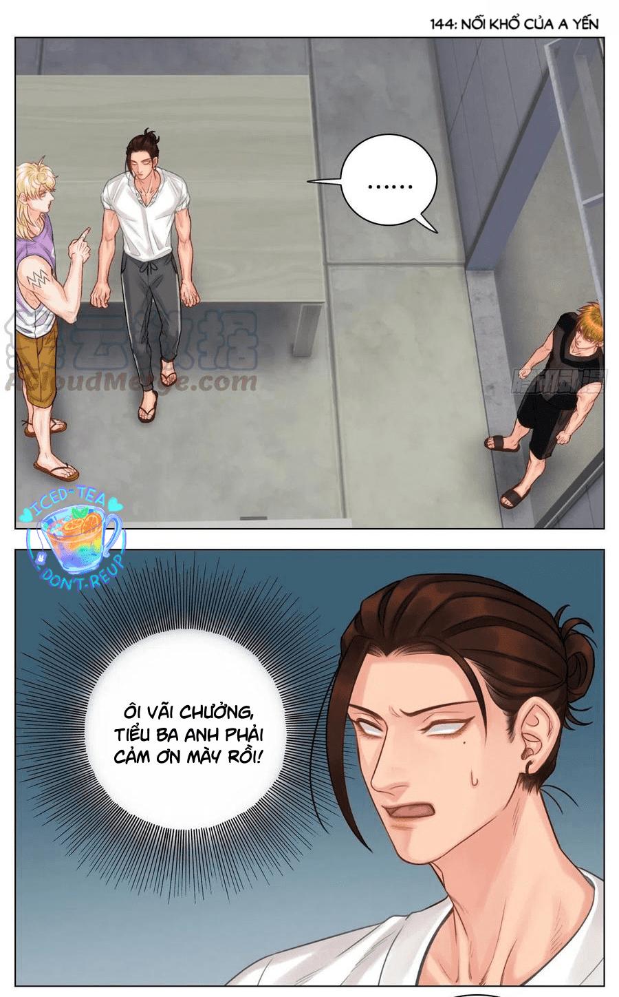 ký túc xá nam phòng 303 chapter 48 42