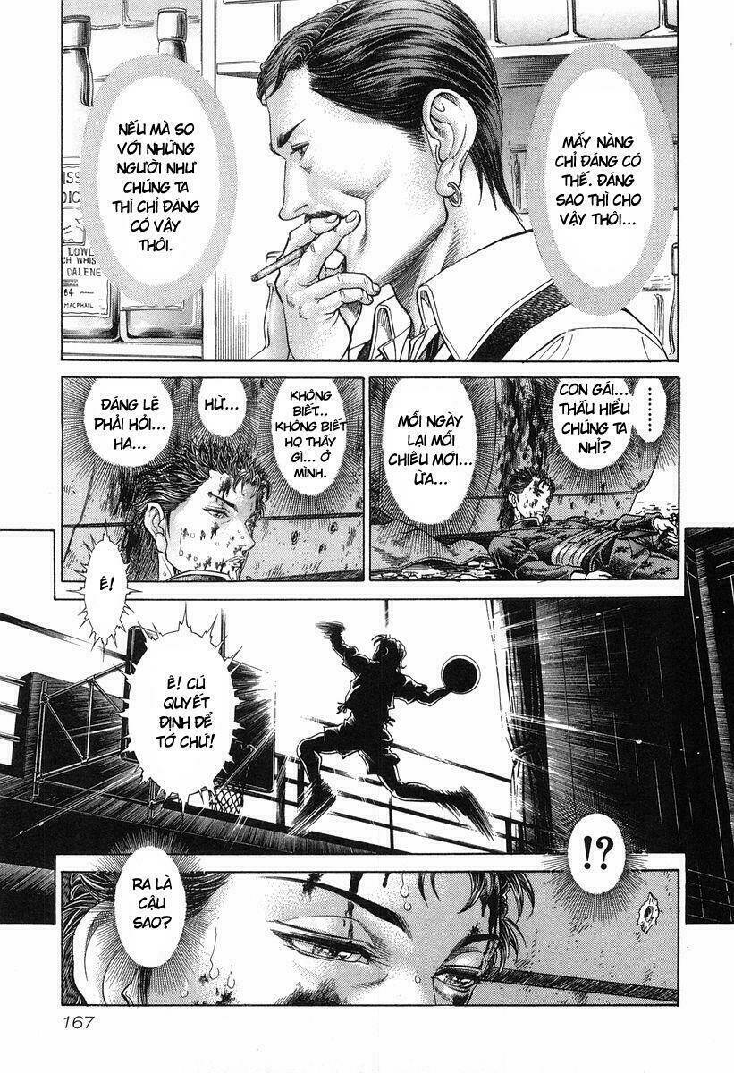 sống còn - trò chơi sinh tử chapter 54 9
