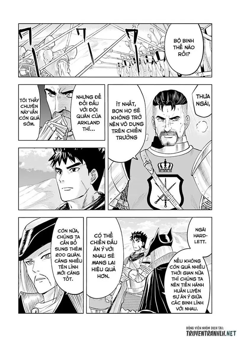 hành trình chịch dạo của của máy dập cổ đại chapter 44 14