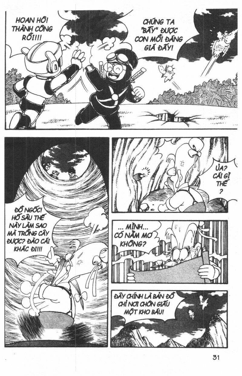 đội quân nhí nhố chapter 2 31