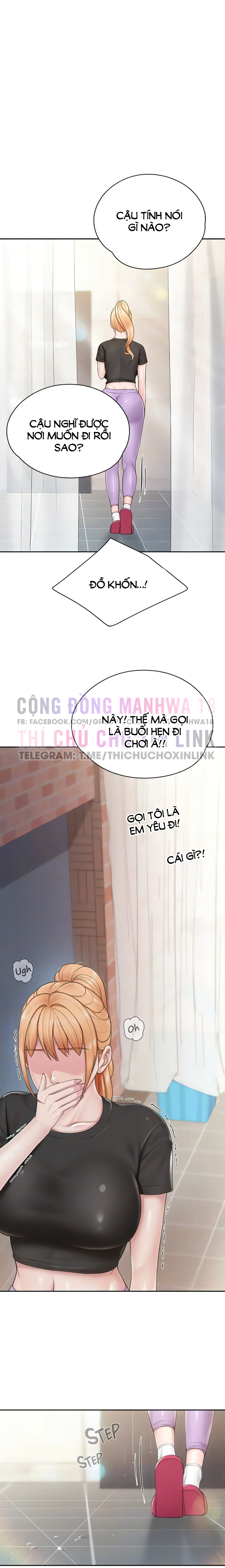 quán cafe thiên đường chapter 84 1