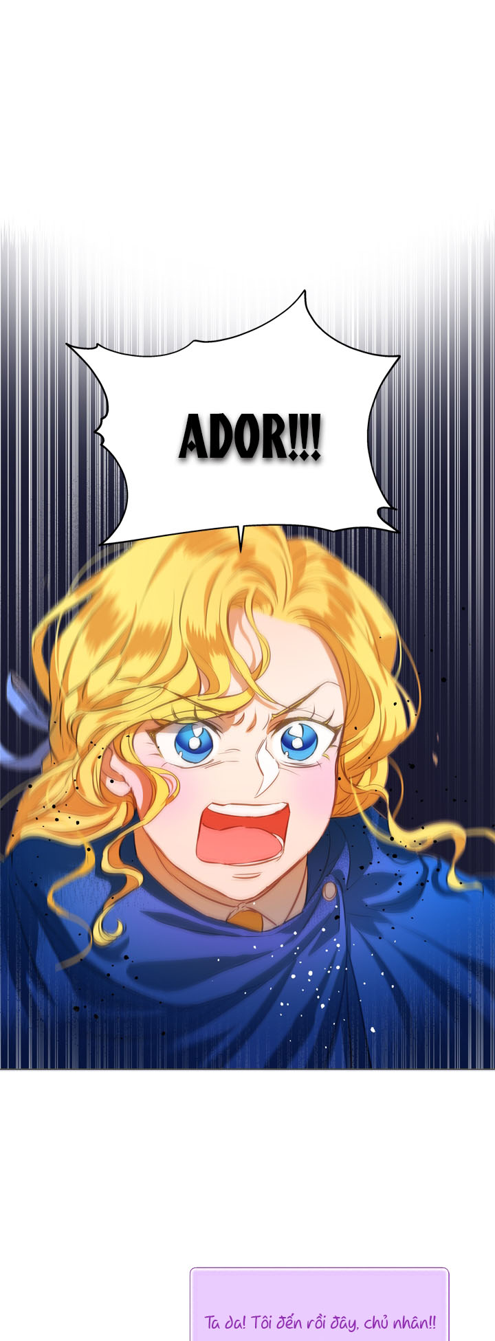 nhà nguyên tố tóc vàng chapter 33 24