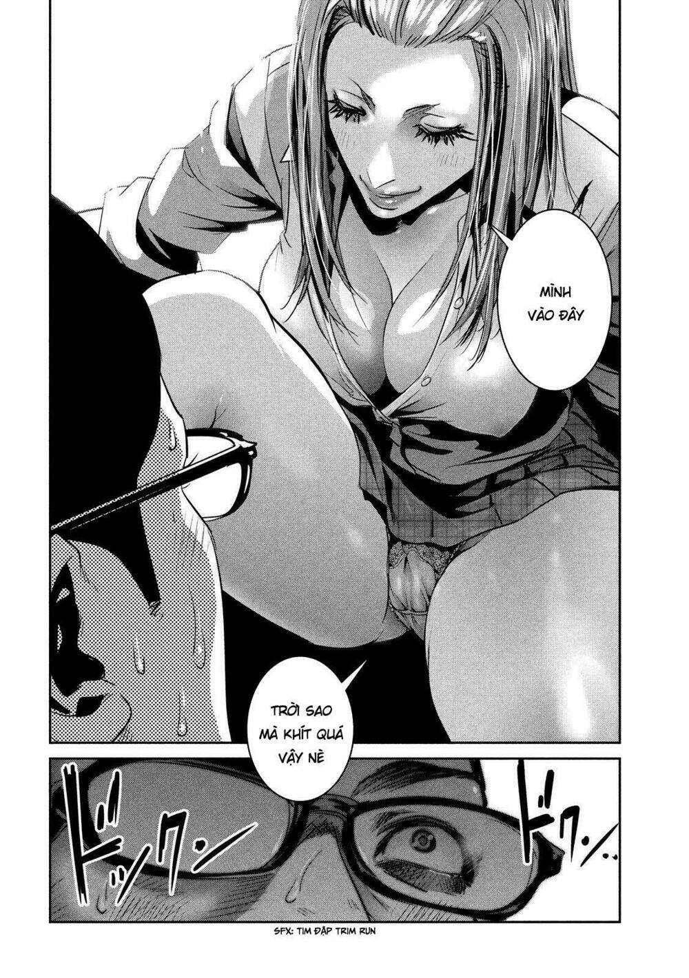 trường học ngục tù chapter 246 20