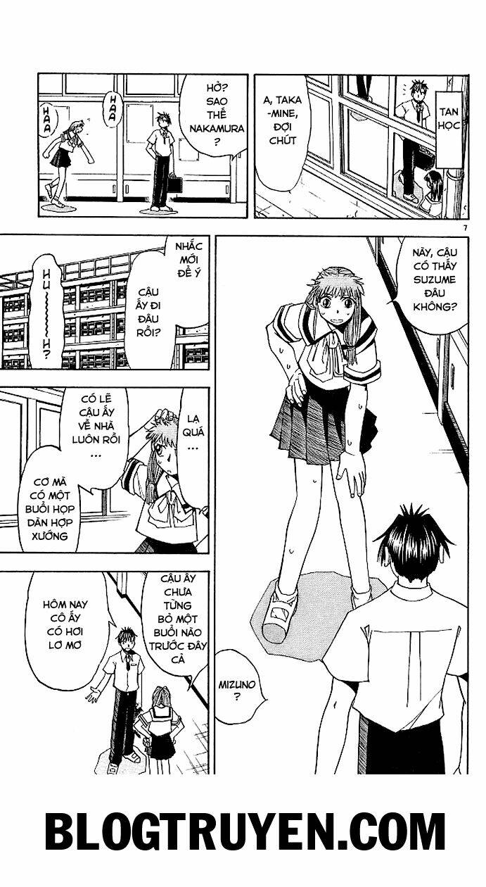 konjiki no gash!! chapter 58 14