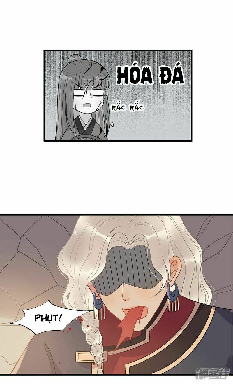 tư thế chính xác cùng bệ hạ yêu đương chapter 22.1 9