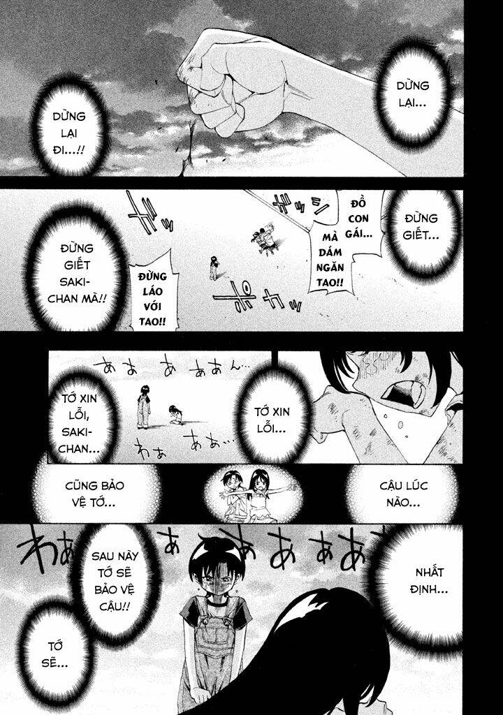 trường học ma nhân chapter 4 2