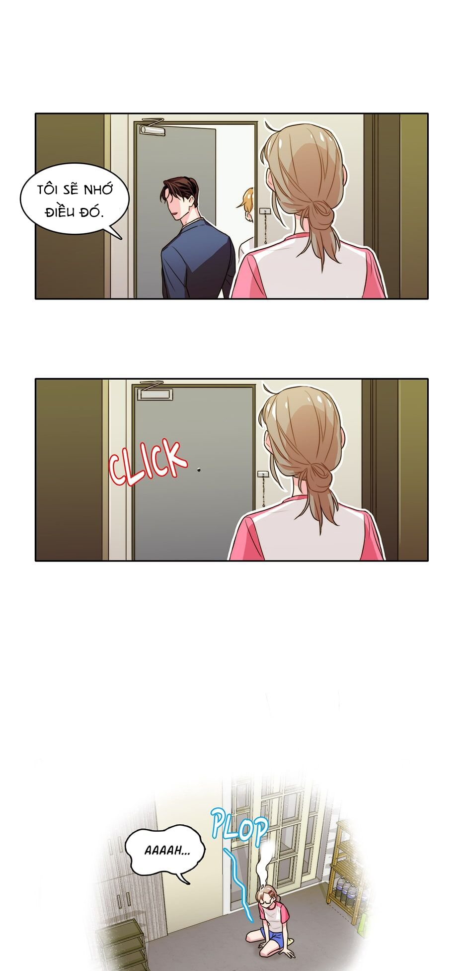 quý cô với chiếc mặt nạ chapter 12 17