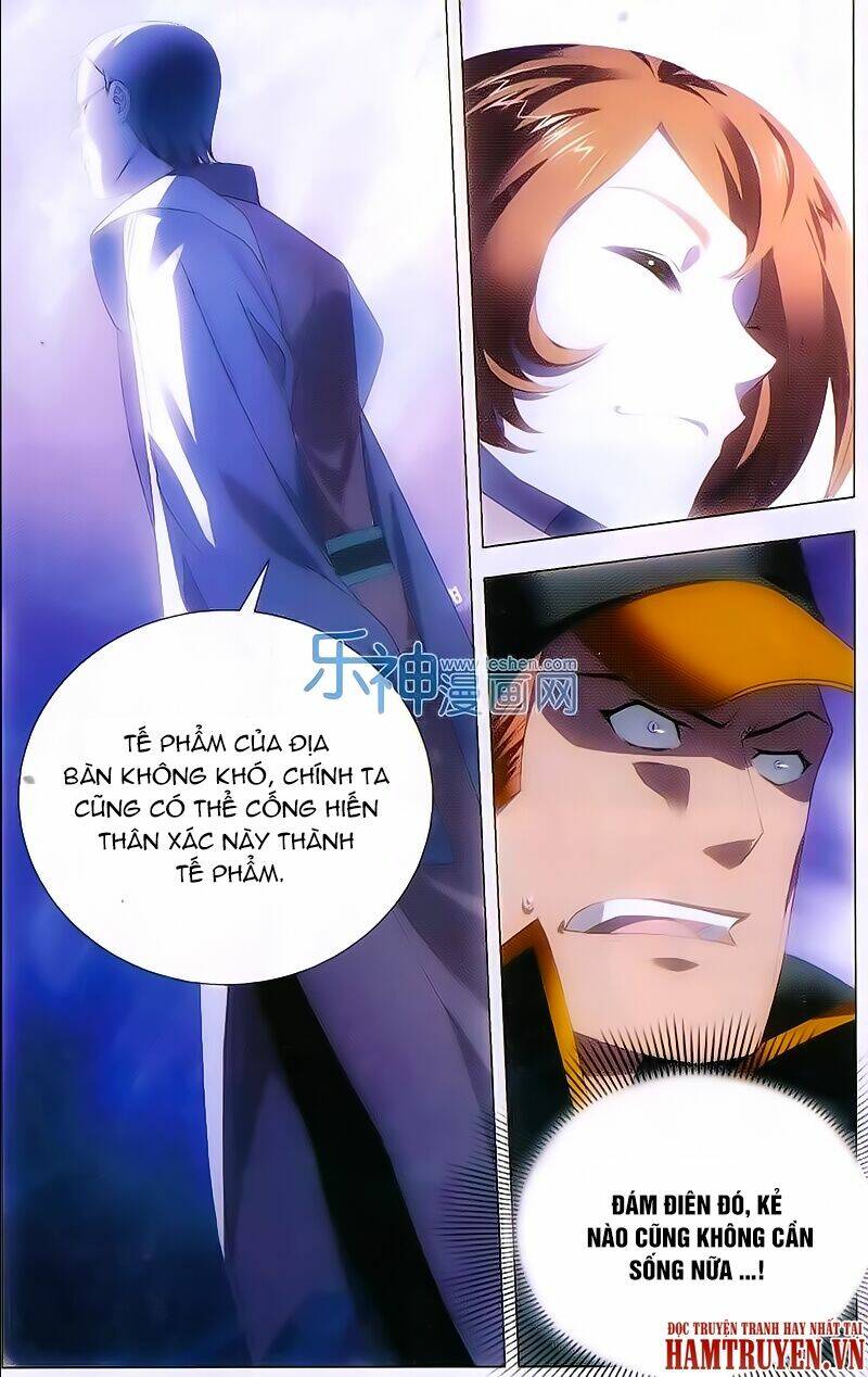 chín chín tám mươi một - 9981 chapter 80 8