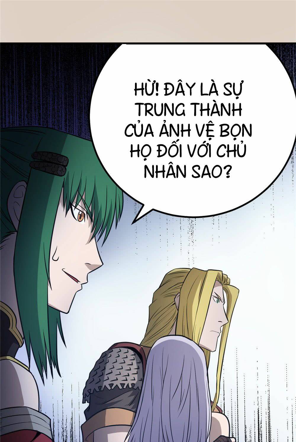 hiệp hành cửu thiên chapter 60 20