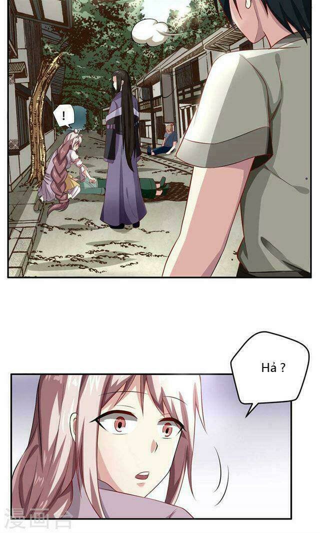 chưởng môn mười tám tuổi chapter 40 8