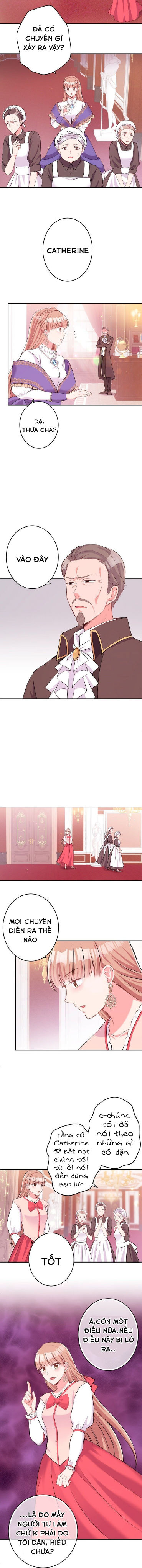 sự trả thù của nữ hoàng song sinh chapter 5 3