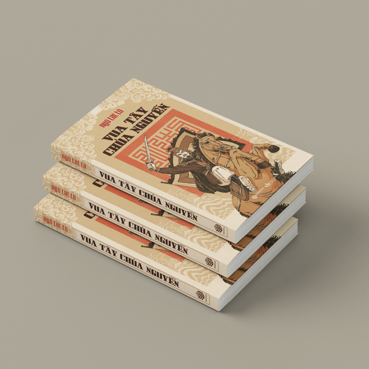 Sách - Vua Tây Chúa Nguyễn (Ngô Tất Tố) - SBOOKS