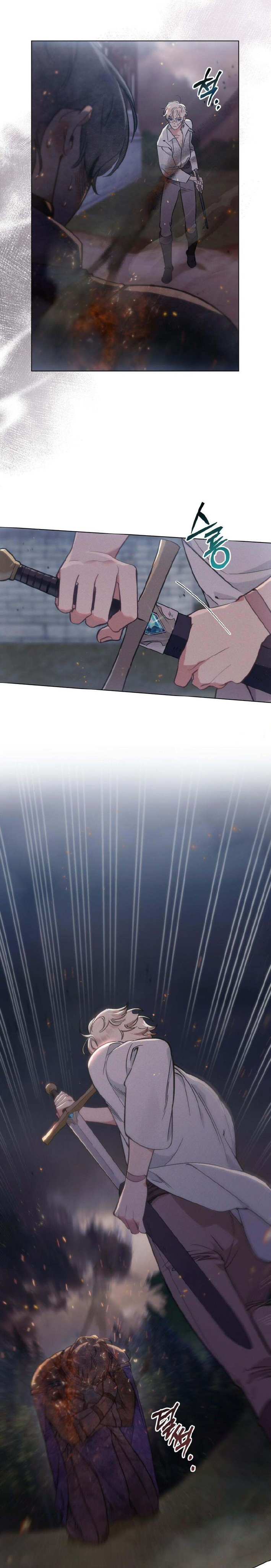 Thanh Gươm của Evangeline chapter 6.1 11