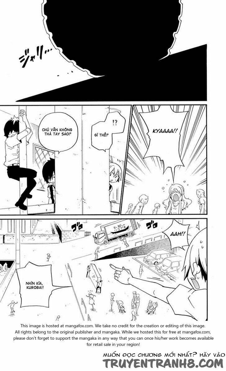 kuro no tantei chapter 11.2 16